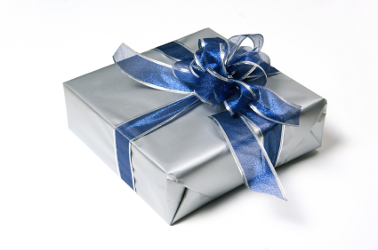 Gift wrapping Gift wrapping